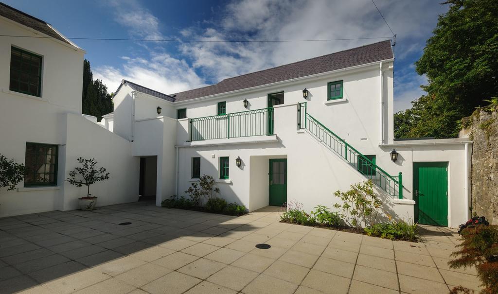 Milntown Self Catering Apartments Ramsey Exterior foto
